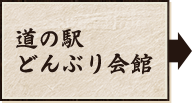 道の駅どんぶり会館